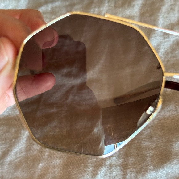 NWOT Marc Jacob’s octogonal sunglasses main image 5